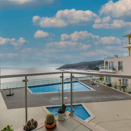 Cliffs Apartment - Astonishing View Over Sesimbra Bay By Trip2Portugal Esterno foto