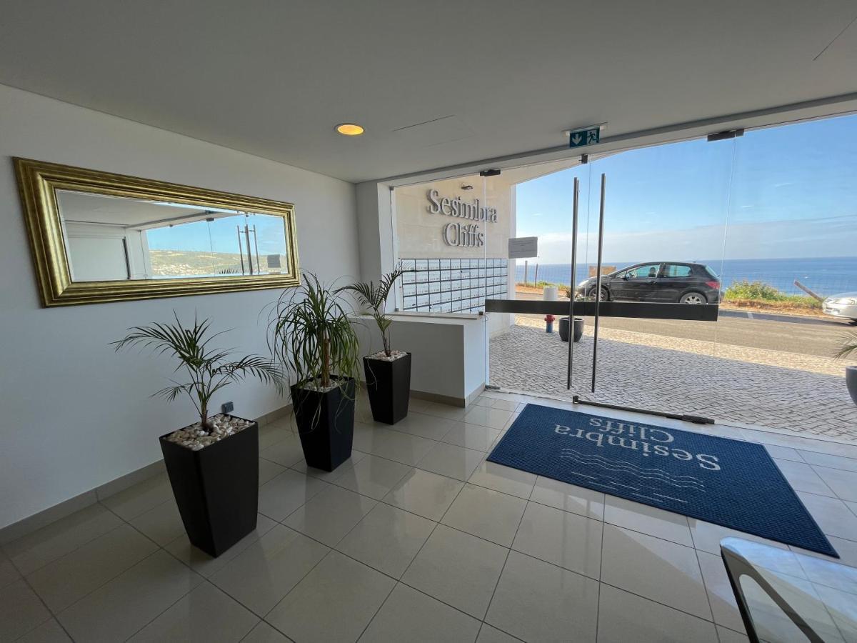 Cliffs Apartment - Astonishing View Over Sesimbra Bay By Trip2Portugal Esterno foto