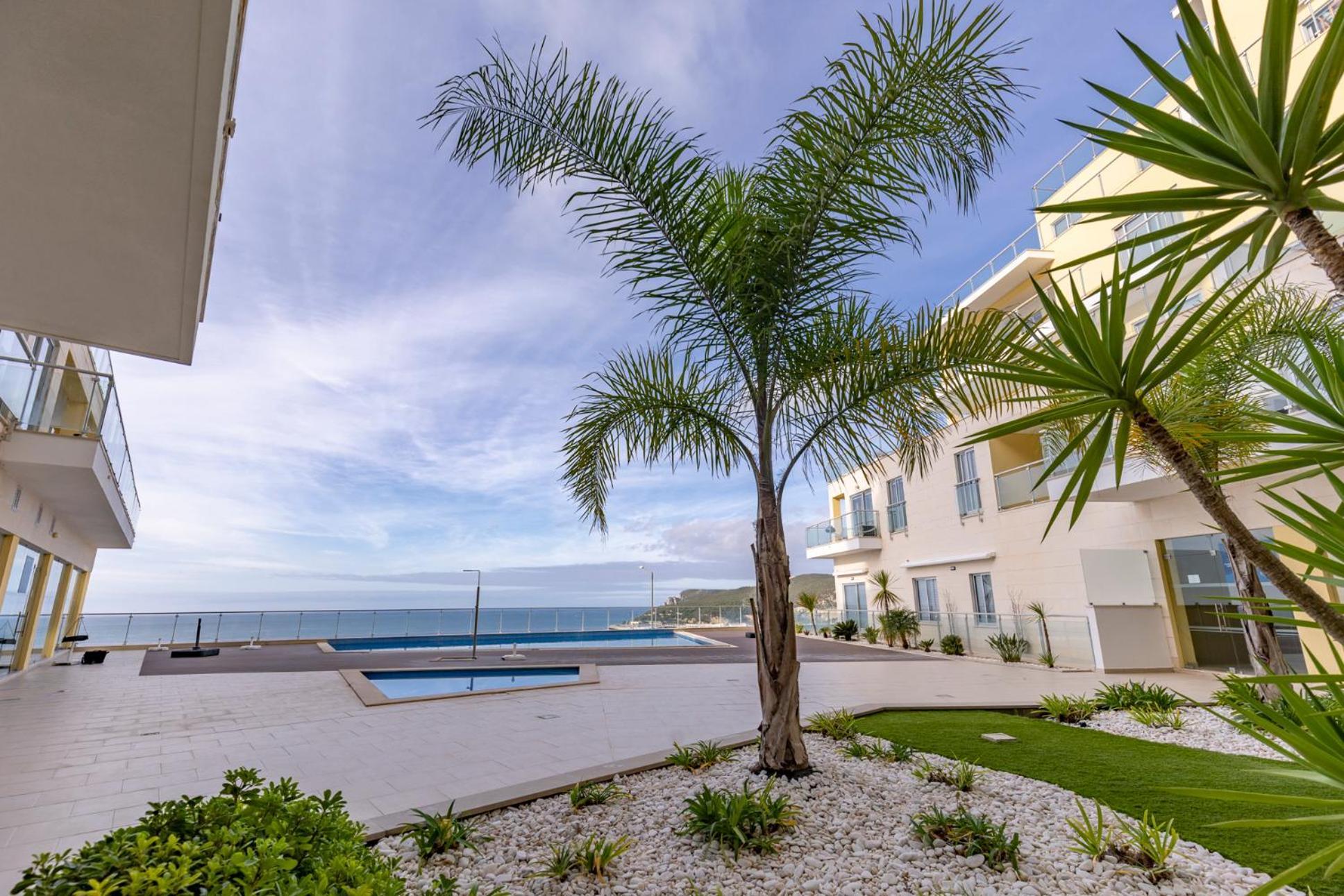 Cliffs Apartment - Astonishing View Over Sesimbra Bay By Trip2Portugal Esterno foto