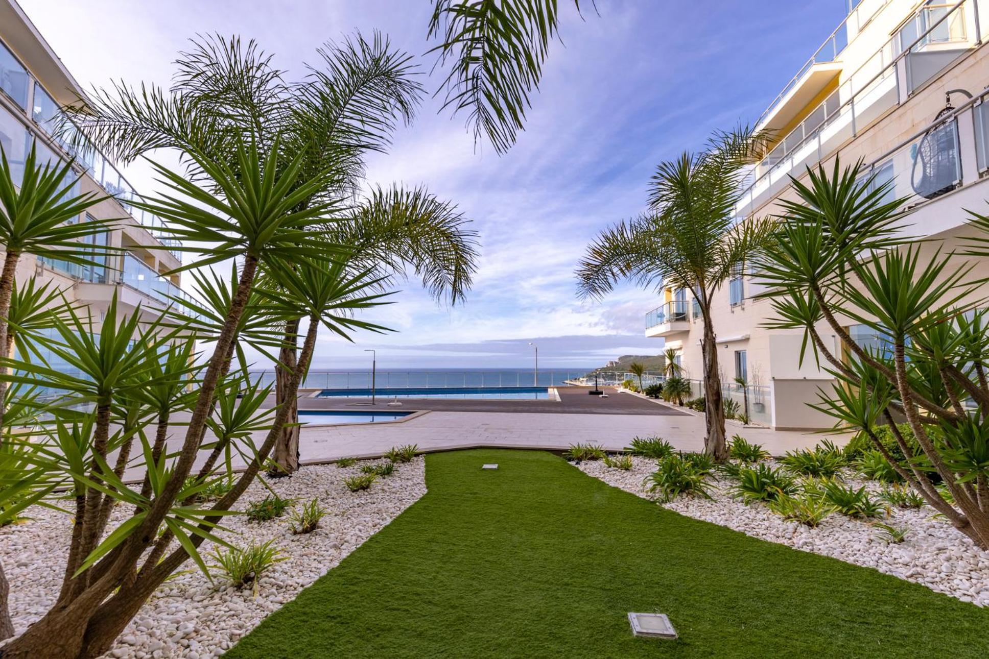 Cliffs Apartment - Astonishing View Over Sesimbra Bay By Trip2Portugal Esterno foto