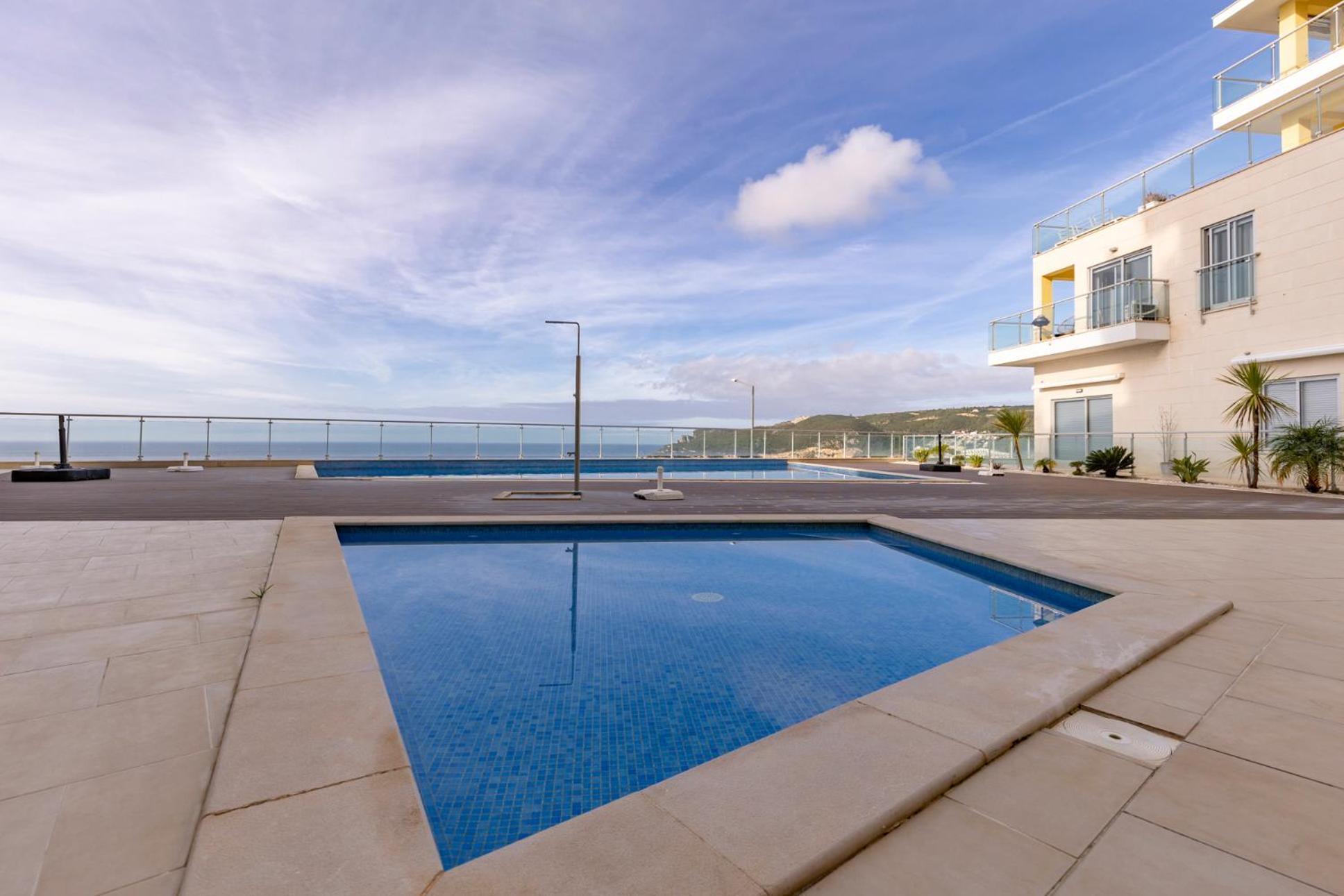 Cliffs Apartment - Astonishing View Over Sesimbra Bay By Trip2Portugal Esterno foto