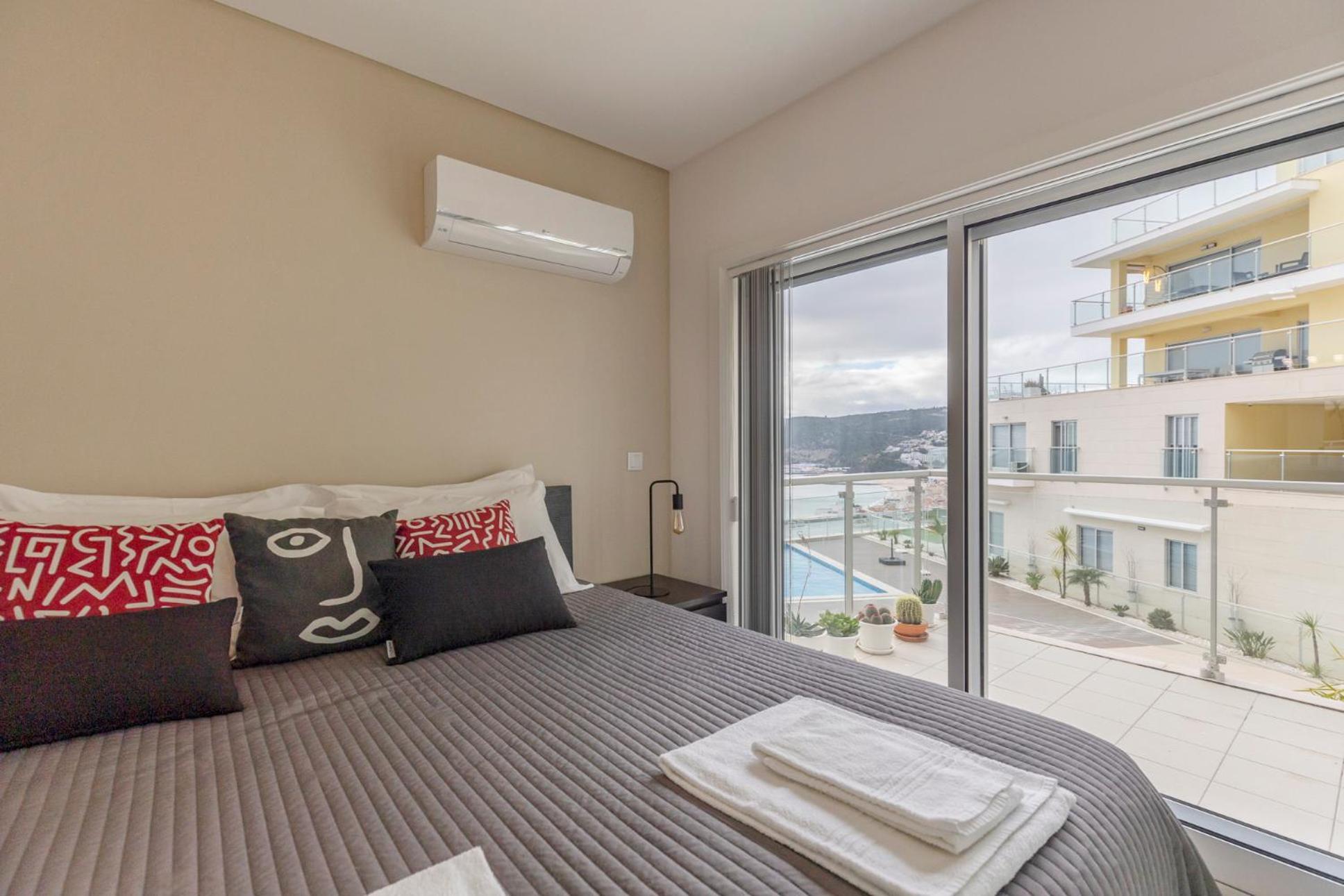 Cliffs Apartment - Astonishing View Over Sesimbra Bay By Trip2Portugal Esterno foto