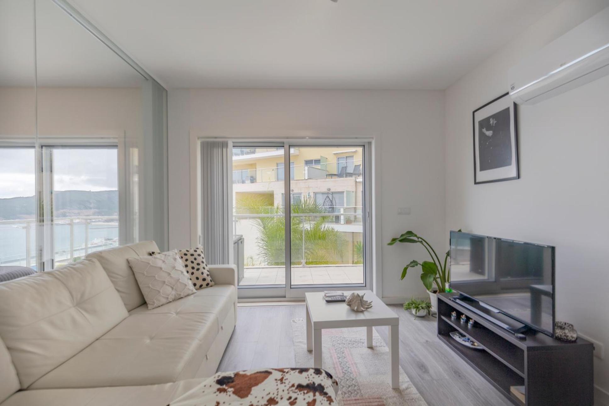 Cliffs Apartment - Astonishing View Over Sesimbra Bay By Trip2Portugal Esterno foto